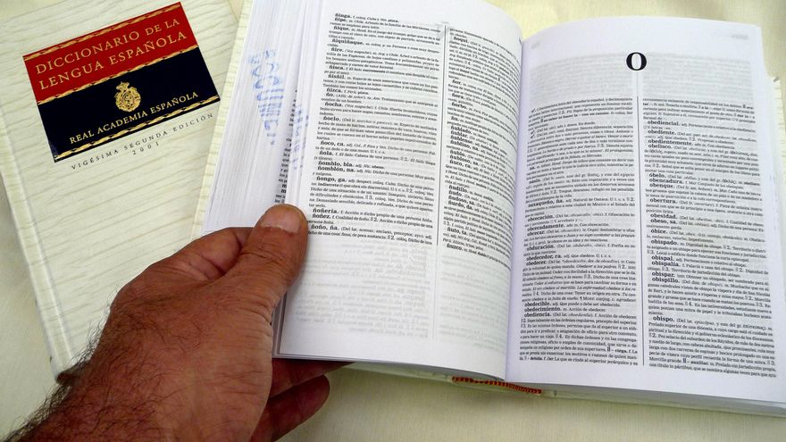 La RAE añade 'milenial', 'turismofobia', 'loguearse' o 'microteatro' al diccionario