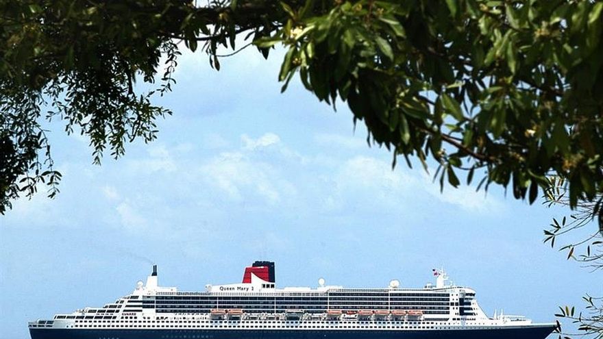 Nicaragua recibe el crucero Viking Star con 914 turistas y 449 tripulantes