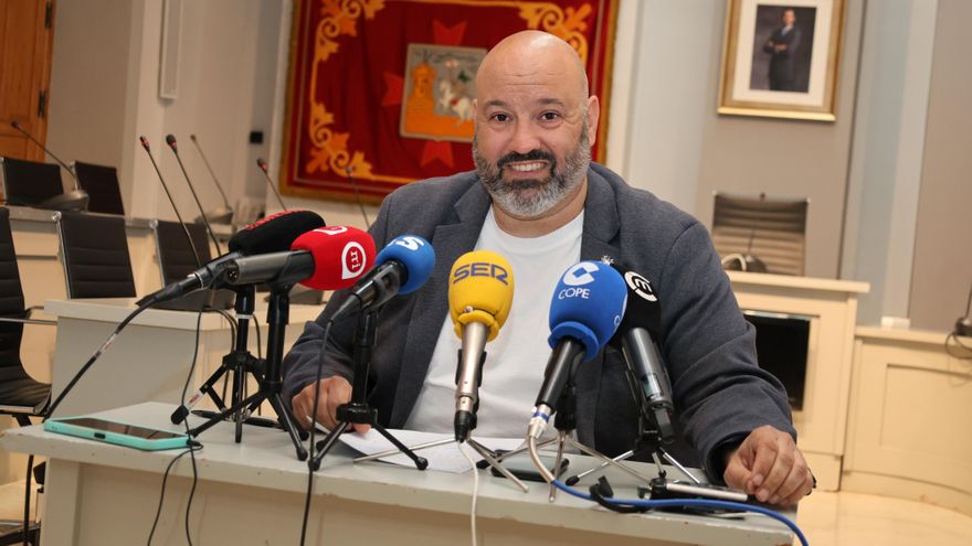 Una red de walkie-talkies conectó Alcázar de San Juan, Cinco Casas y Alameda de Cervera durante el apagón