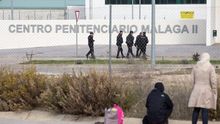 40 inmigrantes irregulares argelinos repatriados desde la cárcel de Archidona