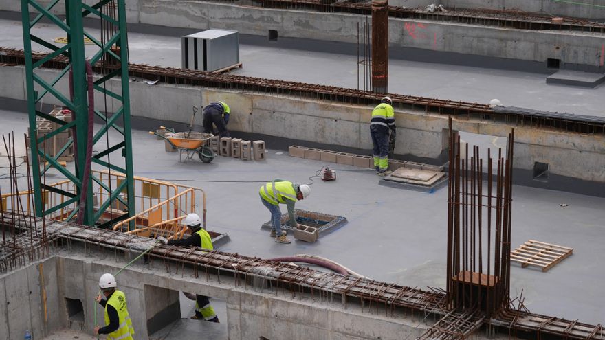 La siniestralidad laboral en Cantabria sube un 4,3% hasta julio y se triplican los accidentes mortales