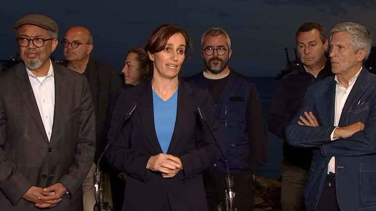 La ministra de Sanidad anuncia que el operativo inédito está listo para recibir al Hondius y que los pasajeros siguen "tranquilos" y sin síntomas