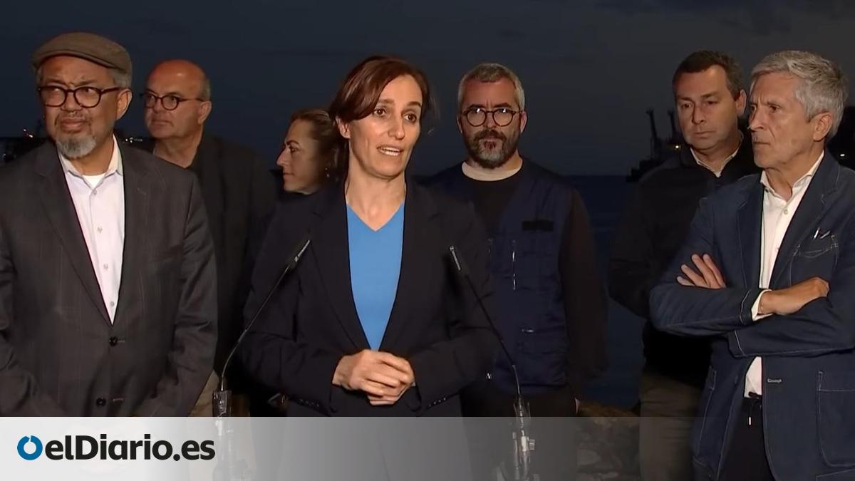 La ministra de Sanidad anuncia que el operativo inédito está listo para recibir al Hondius y que los pasajeros siguen  tranquilos  y sin síntomas