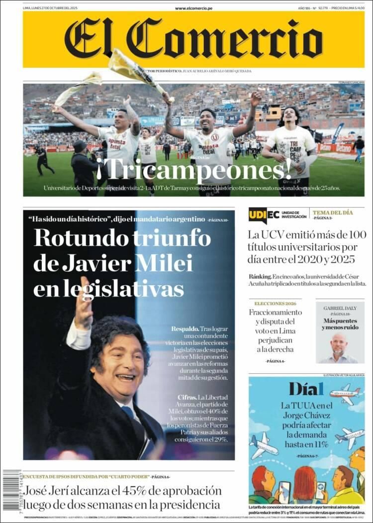 El Comercio (Peru)