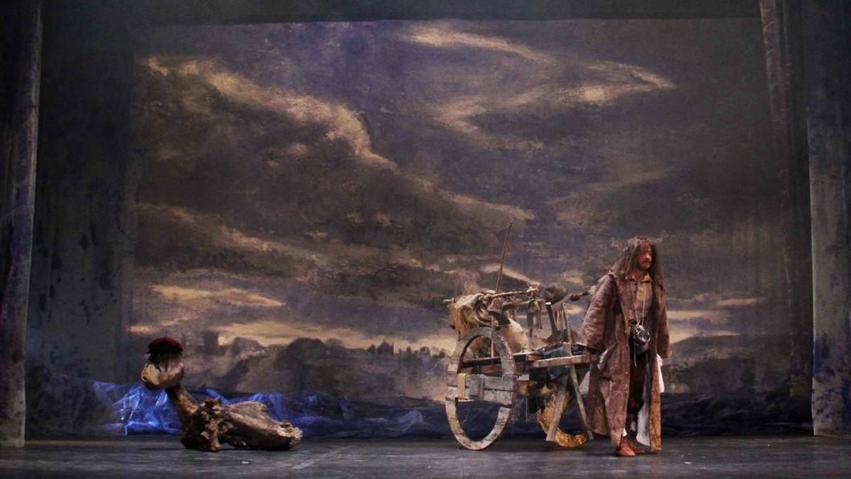 La ironía y la picaresca cervantinas llegan al Auditorio de León este jueves con ‘El coloquio de los perros’