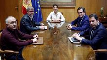 La patronal y los sindicatos acuerdan con el Gobierno prolongar los ERTE hasta el 30 de junio