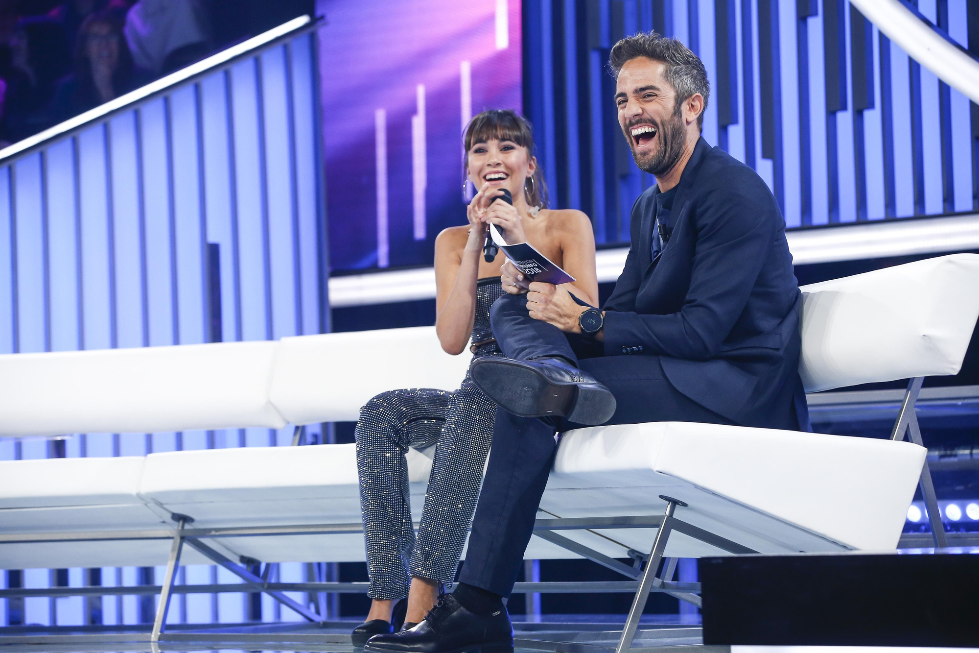 Las mejores imágenes de la gala 1 de OT 2018