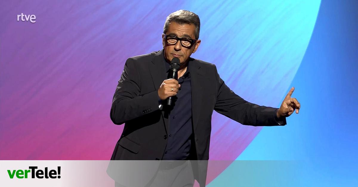 RTVE sorprende al promocionar ya la nueva temporada de 'Futuro imperfecto' con Andreu Buenafuente