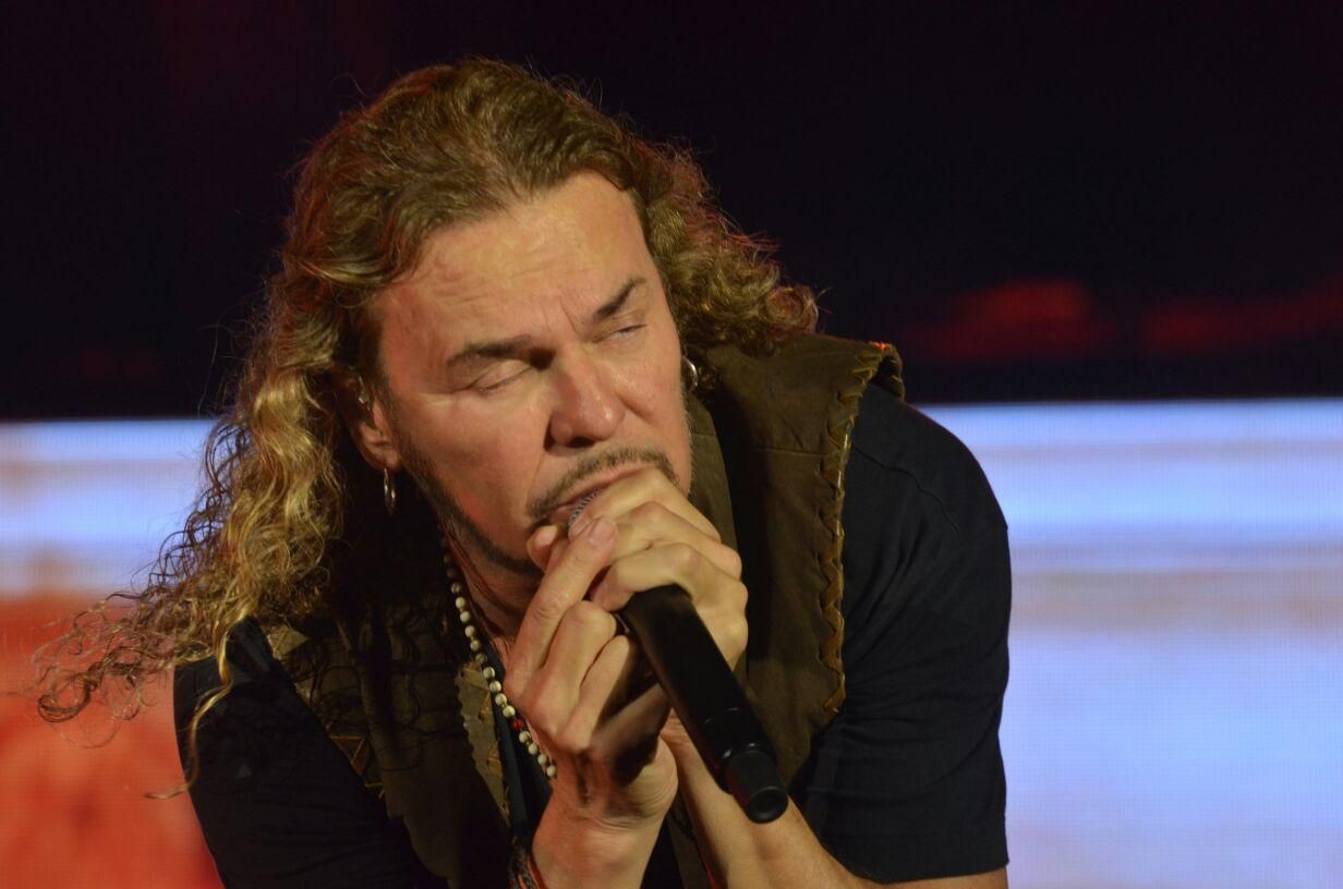 Concierto de Maná en Santa Cruz de Tenerife. (Foto: Mosiés Pérez)