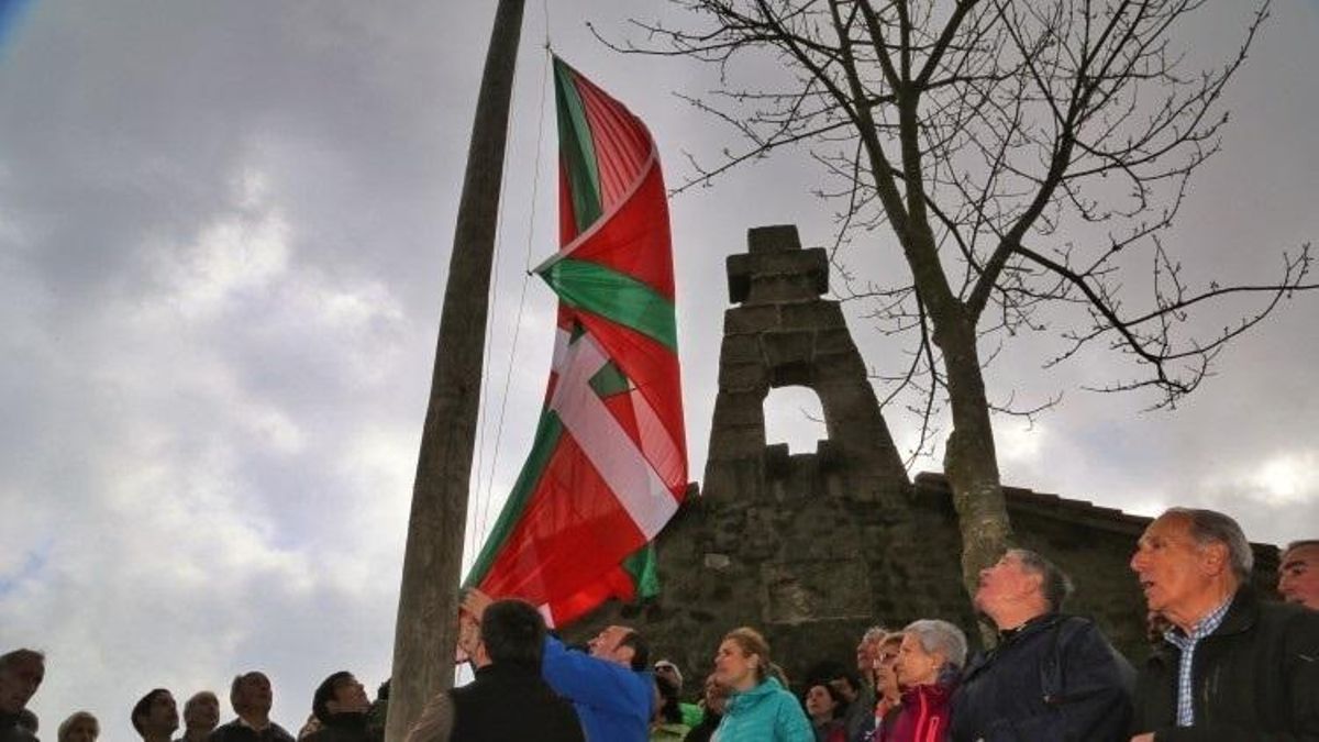 Ortuzar (PNV) pide que se reconozca a Euskadi "como nación", ahora que se "ensancha el camino de la paz"