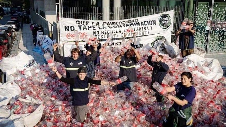 Día del Medio Ambiente: La importancia de una Ley de Envases con Inclusión Social