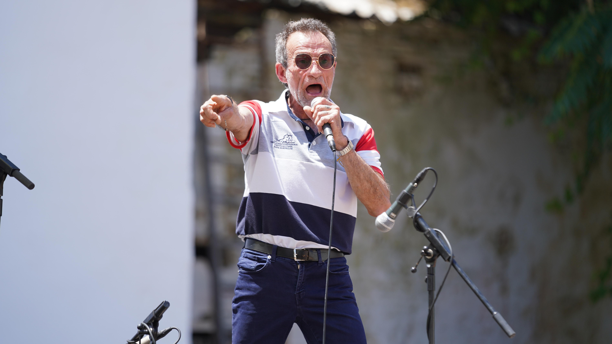 I Encuentro Músicos Callejeros