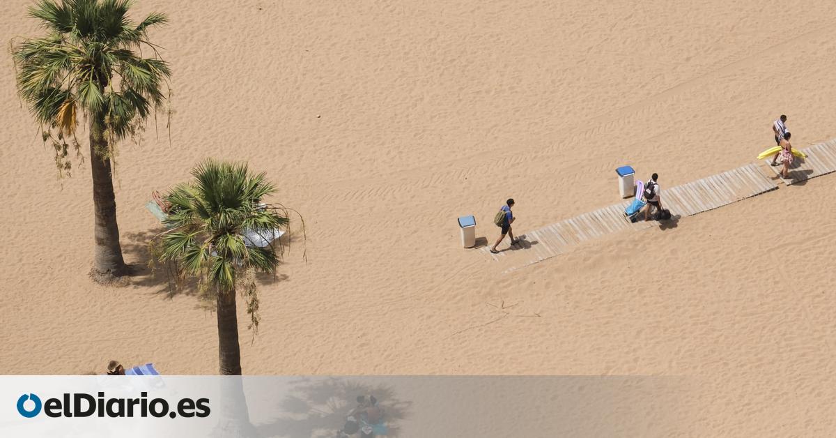 La alerta máxima pasa a alerta ante el descenso progresivo de las altas temperaturas