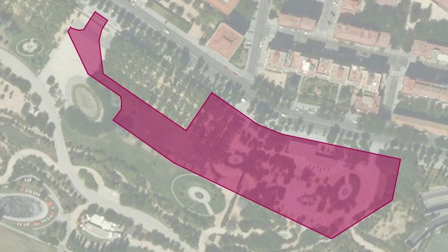 Ayuso rehace el proyecto para la línea 11 del Metro: los árboles talados pasan de 1.027 a 676 sin cambiar el trazado