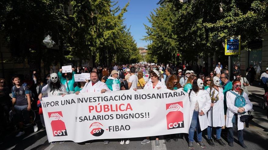 Aumenta la participación del sector privado en las fundaciones públicas de investigación sanitaria de Andalucía