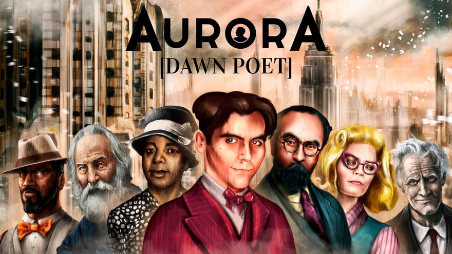 The first video game based on García Lorca brings the poet's surreal world to New York