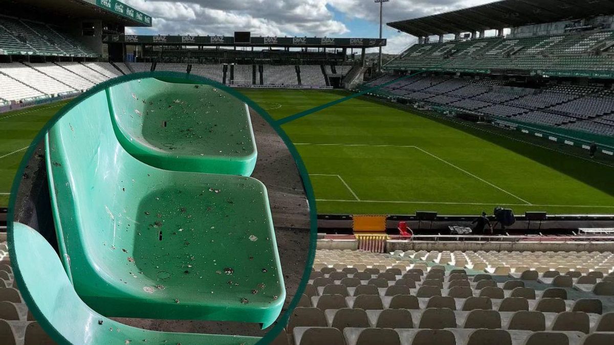 FACUA denuncia el "deplorable" estado de limpieza de El Arcángel y pide una inspección sanitaria