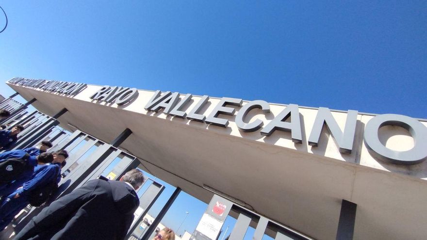El Ayuntamiento de Madrid da 15 días al Rayo Vallecano para arreglar el "deterioro bestial" de su ciudad deportiva