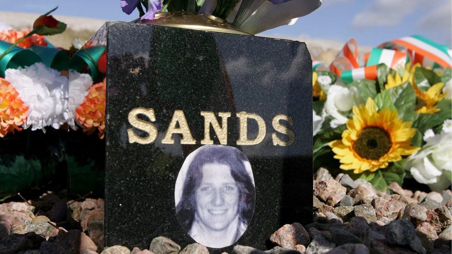 40 años de la muerte de Bobby Sands, figura clave en el conflicto del Úlster