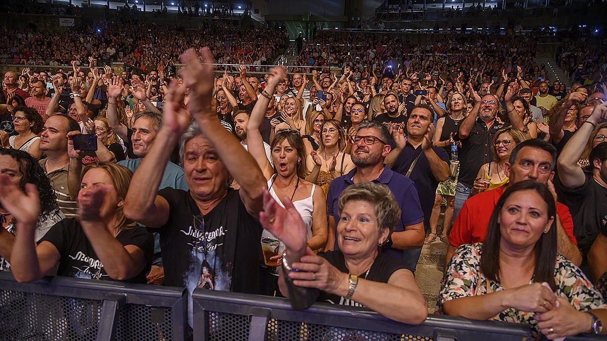 Concierto de Medina Azahara en el Festival de la Guitarra de Córdoba