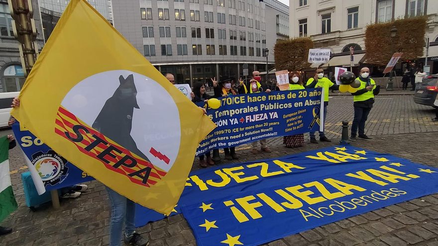 El Tribunal de Justicia de la UE pide un mecanismo para evitar el abuso de la temporalidad entre los interinos