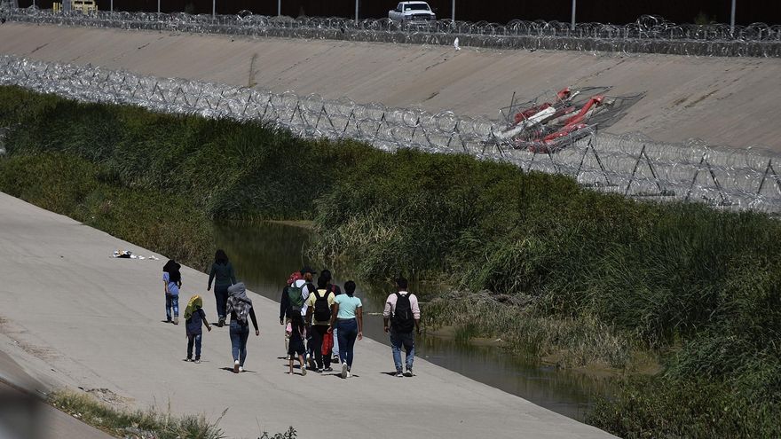 Casi 700 migrantes murieron en frontera EEUU-México en 2022, la ruta terrestre más letal