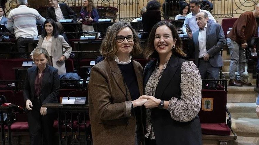 Bizkaia ya tiene presupuestos tras el acuerdo de PNV y PSE-EE con EH Bildu