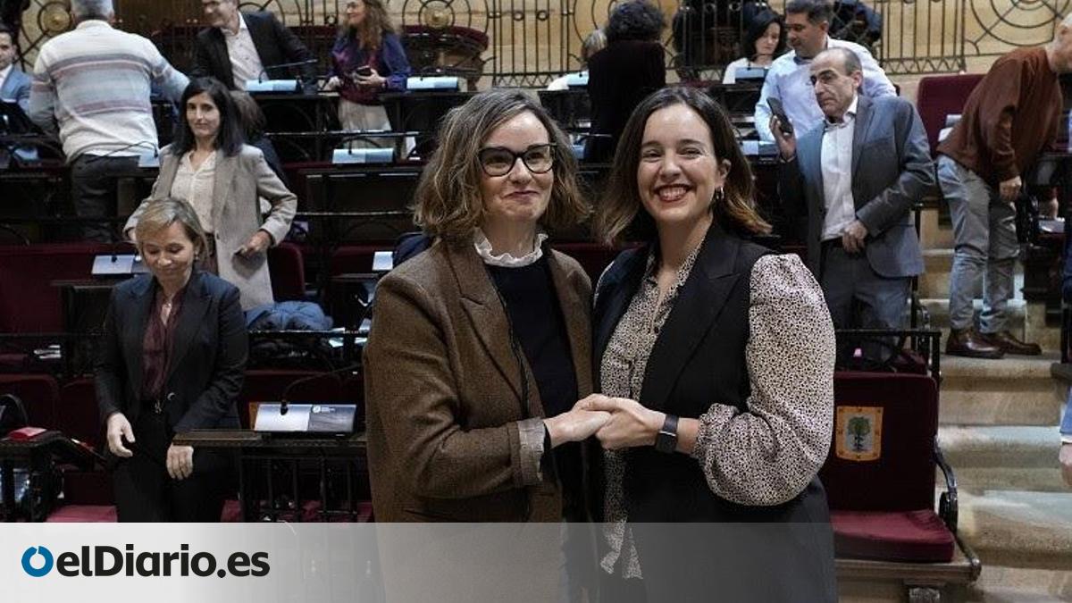 Bizkaia ya tiene presupuestos tras el acuerdo de PNV y PSE-EE con EH Bildu