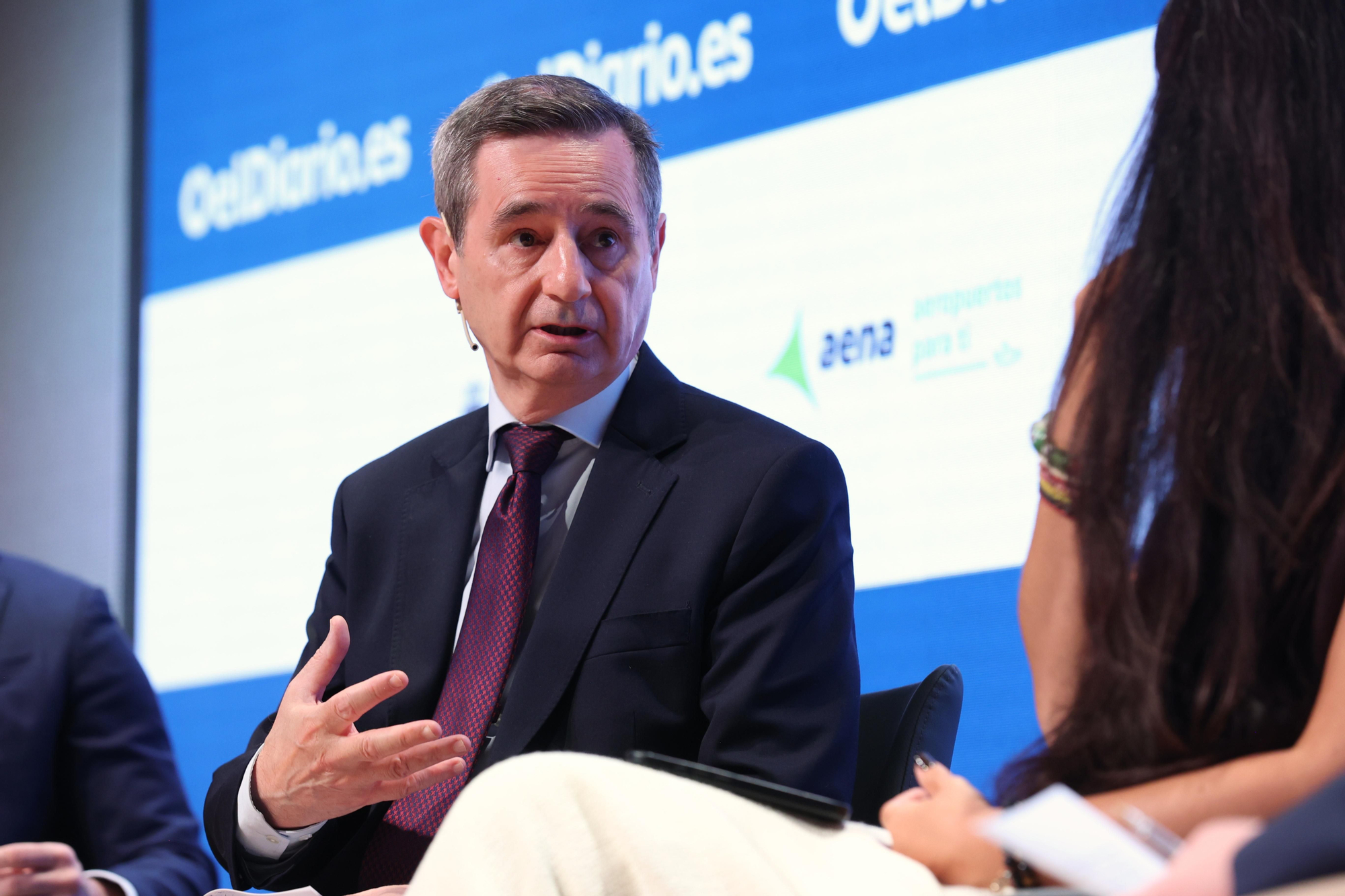 Ignacio Biosca Vancells, Director de Datos y Mercado Aeronáutico en Aena