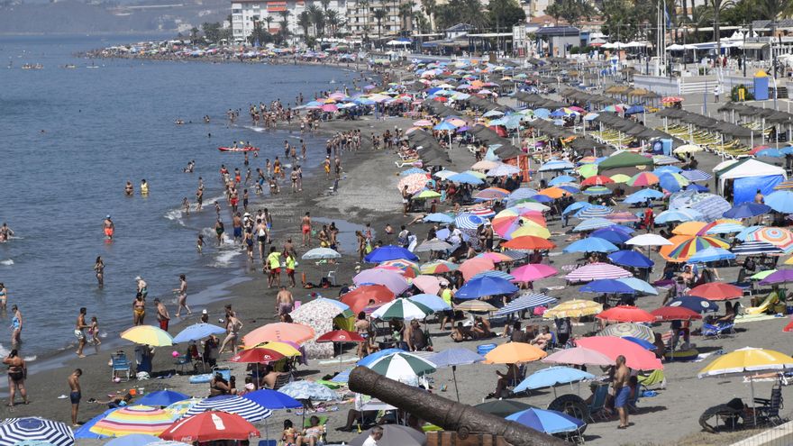 España, récord histórico de turistas: 88,5 millones de personas hasta noviembre, que gastaron casi 120.000 millones