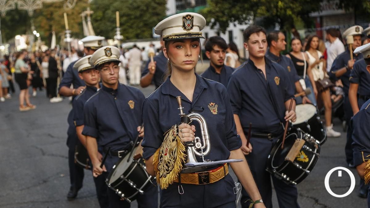 Traslado de Nuestra Señora de la Fuensanta