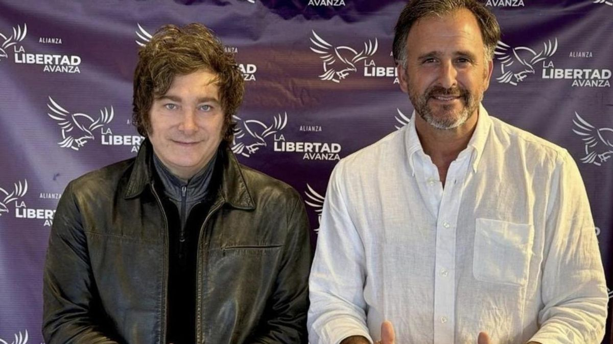 Benegas Lynch admitió que le vende campos a extranjeros e insistió en cambiar la "nefasta ley de tierras actual"