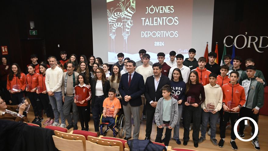 El Imdeco reconoce a los mejores deportistas cordobeses de 2024