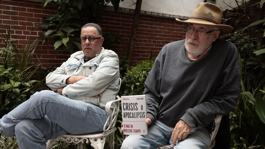 ‘Crisis o apocalipsis’, un libro "incómodo" que resiste al México “criminal y fallido"