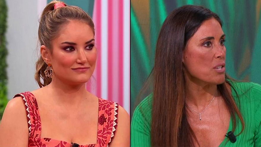 Alba Carrillo critica las polémicas palabras de Isabel Rábago sobre los jóvenes: "Son una falacia y una mentira"