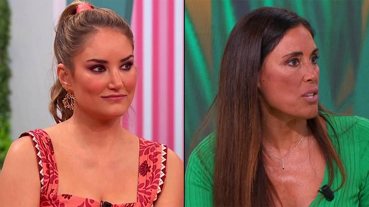 Alba Carrillo critica las polémicas palabras de Isabel Rábago sobre los  jóvenes: "Son una falacia y una mentira"