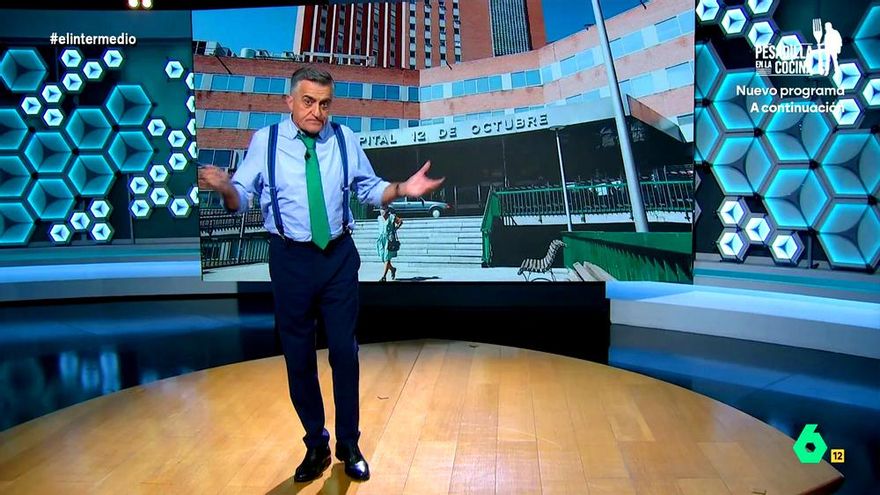 El alegato de Wyoming por la sanidad pública tras el aumento del gasto en la privada: "De la pandemia no salimos mejores"