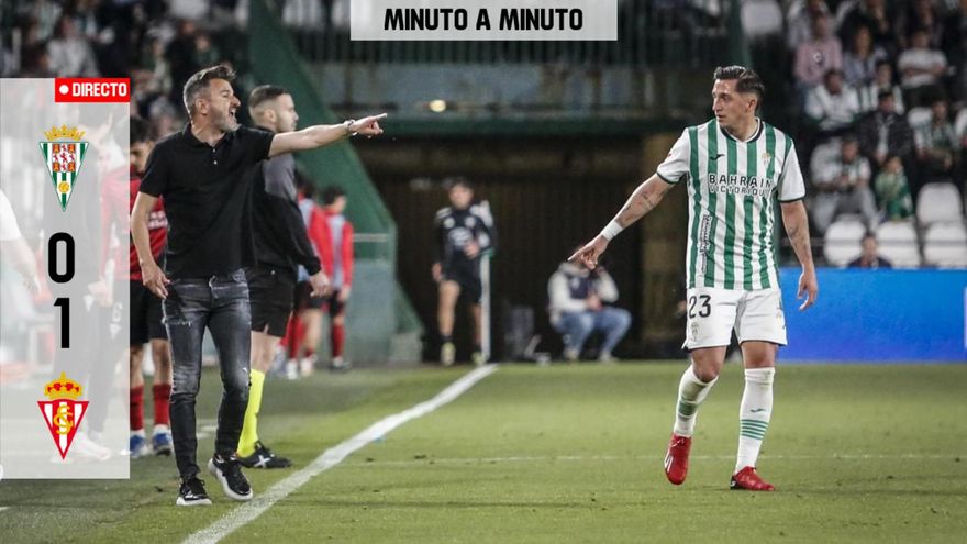 Otero adelanta al Sporting