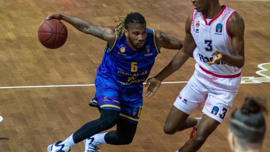 El AS Mónaco toma ventaja tras imponer su poderío físico ante Herbalife