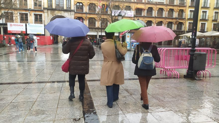 La Semana Santa se espera "húmeda" y "lluviosa" en Castilla-La Mancha