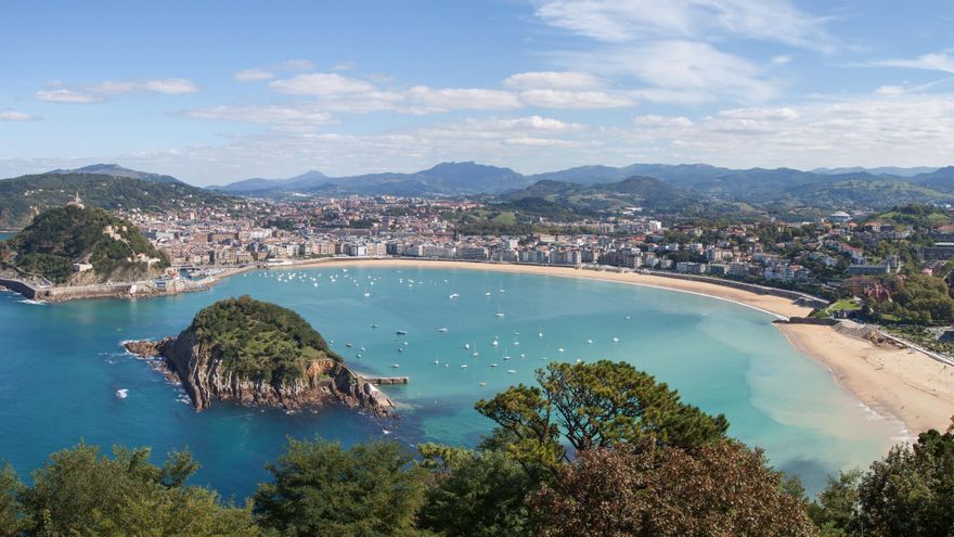 Más allá de La Concha: qué ver en Donostia además de disfrutar de una de las mejores playas urbanas de Europa