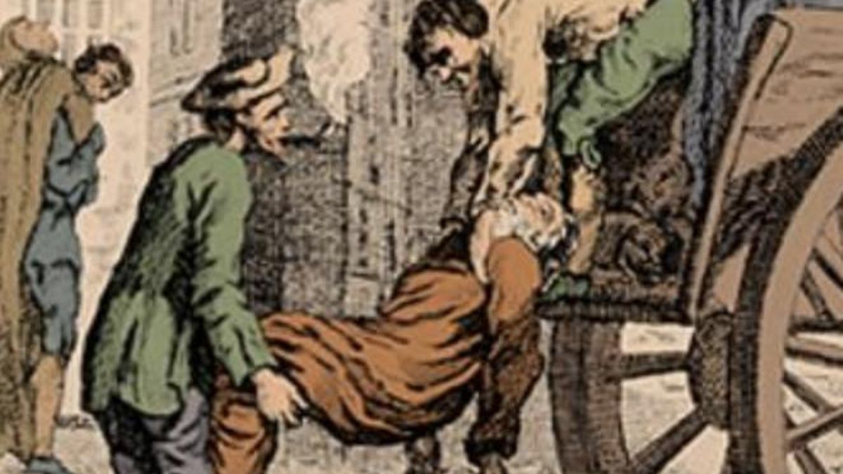 Los municipios crearon juntas médicas, establecieron lugares de cuarentena y regularon oficios vinculados a la enfermedad