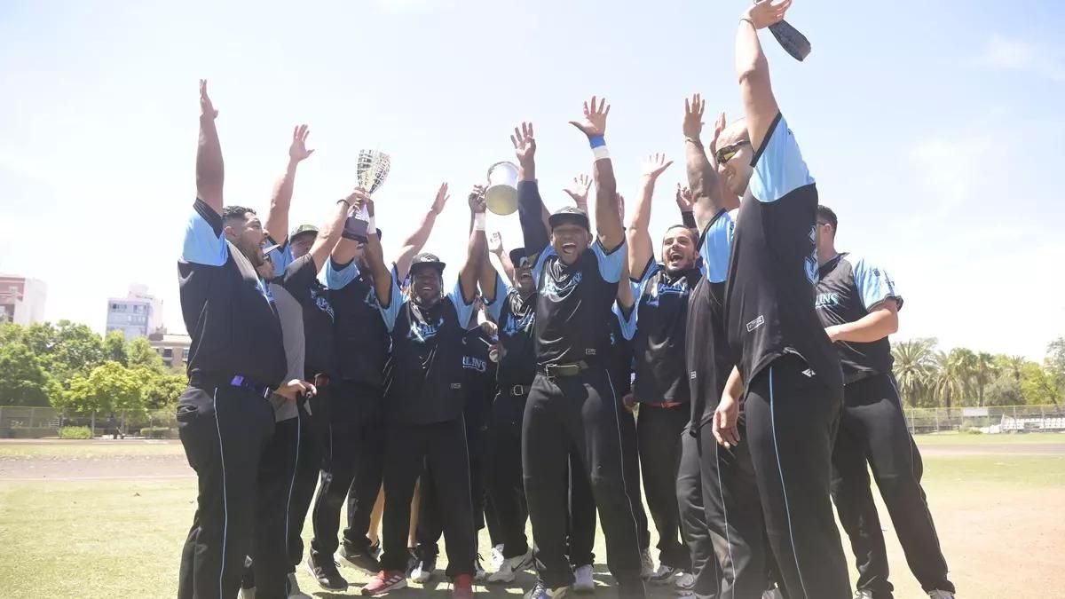 El Tenerife Marlins celebra su séptimo campeonato de Copa del Rey