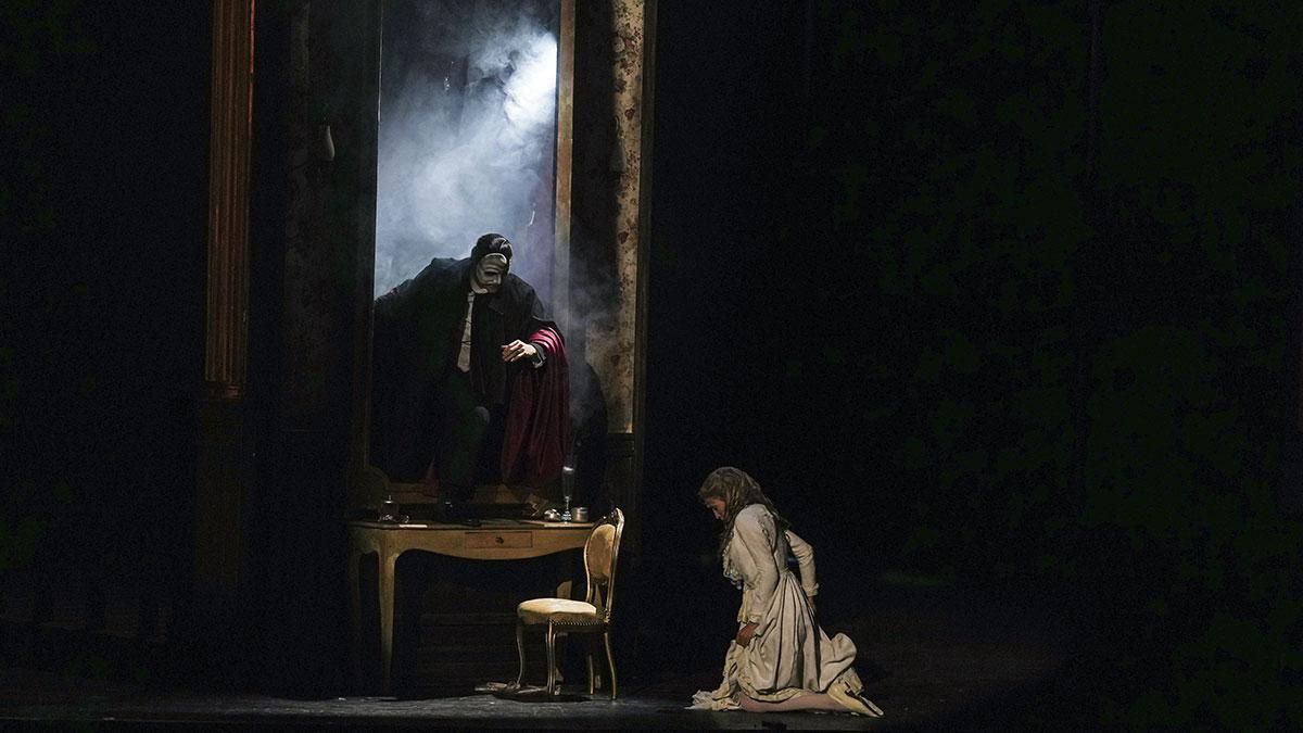 El Fantasma de la Ópera en el Gran Teatro de Córdoba