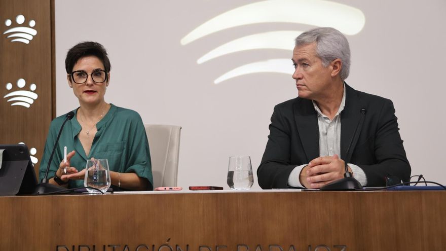 La Diputación de Badajoz inyecta 11 millones en los pueblos para crear empleo y frenar la despoblación