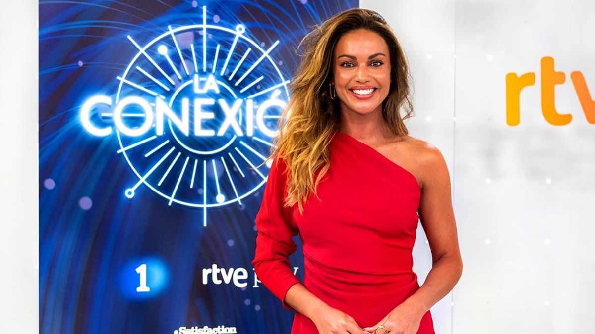 RTVE presenta 'La conexión' con Lara Álvarez: "Este reto da vértigo porque vengo de un entretenimiento diferente"