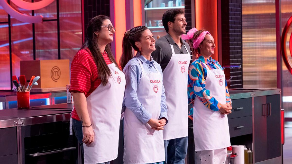 Así será la final de 'MasterChef 14' en RTVE, con el regreso de Mariló Montero y la participación de 3 laureados cocineros