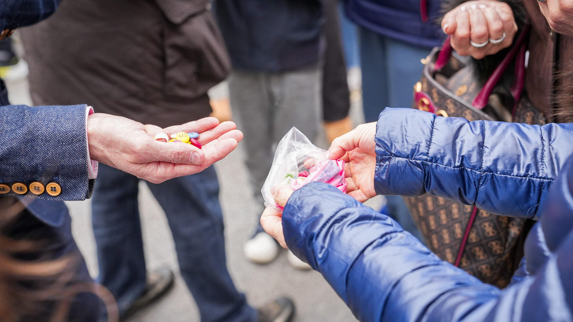 Fiesta de fin de año infantil en las Tendillas