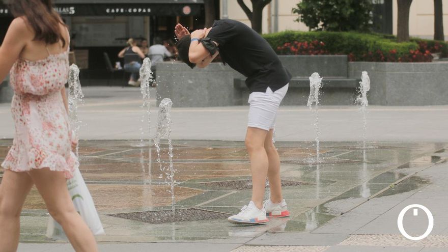 Agosto no perdona: el calor recupera terreno y apunta de nuevo a los 40 grados