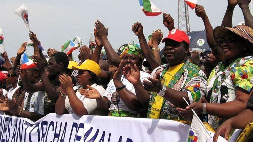 Guinea Ecuatorial celebrará elecciones legislativas el 12 de noviembre